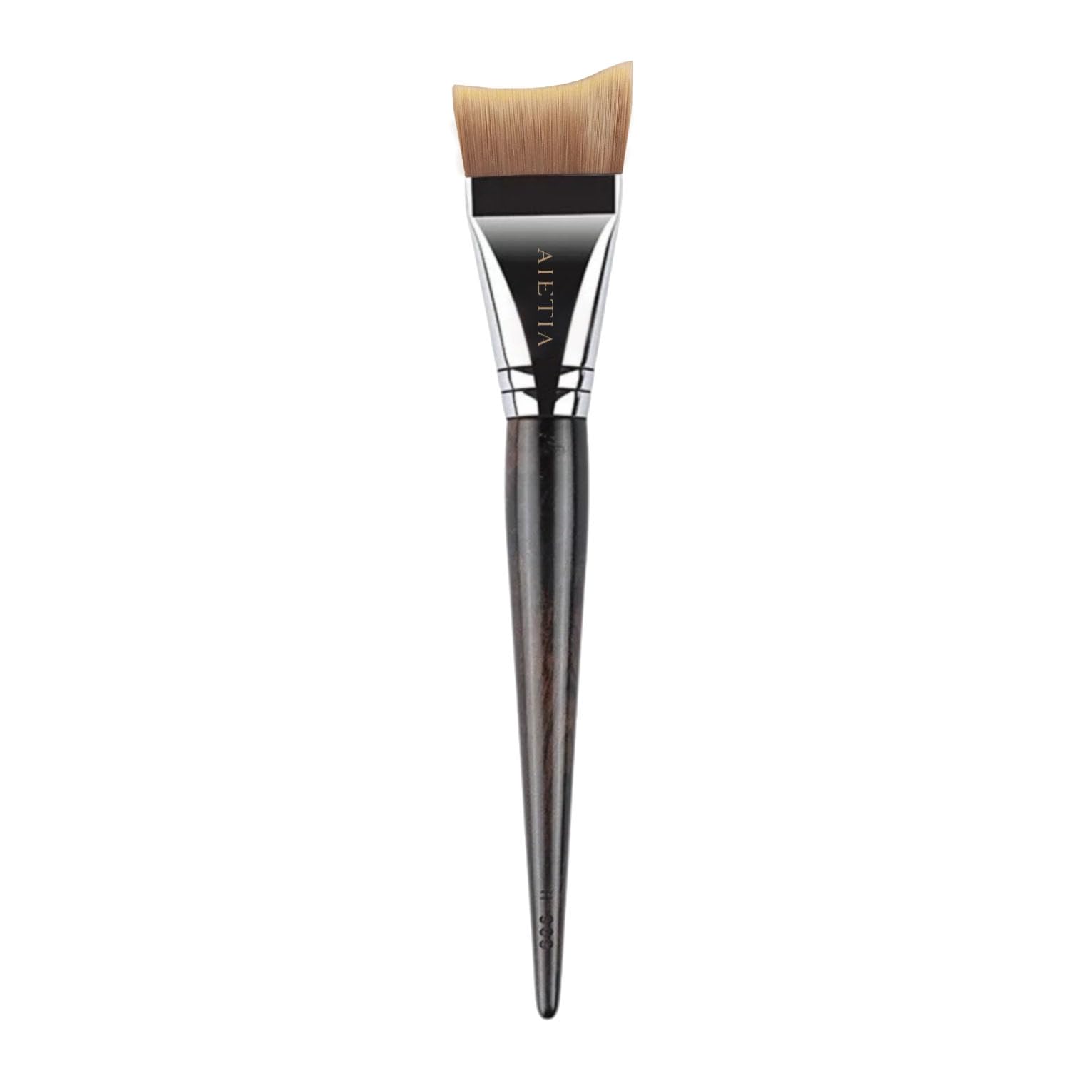 

AIETIA Fishtail Foundation Brush чорний