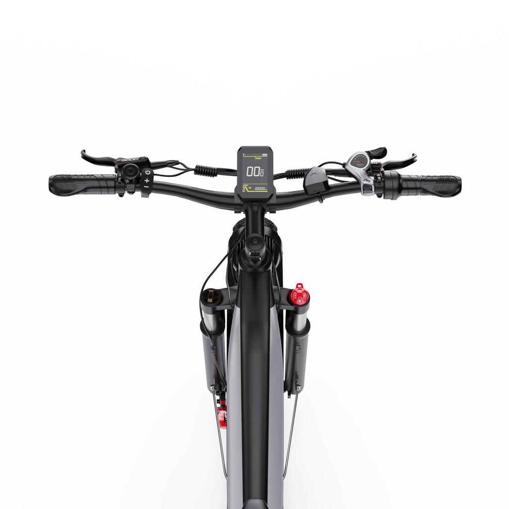 Electric Bike DUOTTS 26" 500W Motor Top Speed 50Km/h 48V 18AH Max Range 90Km Load 150Kg F26 Lite