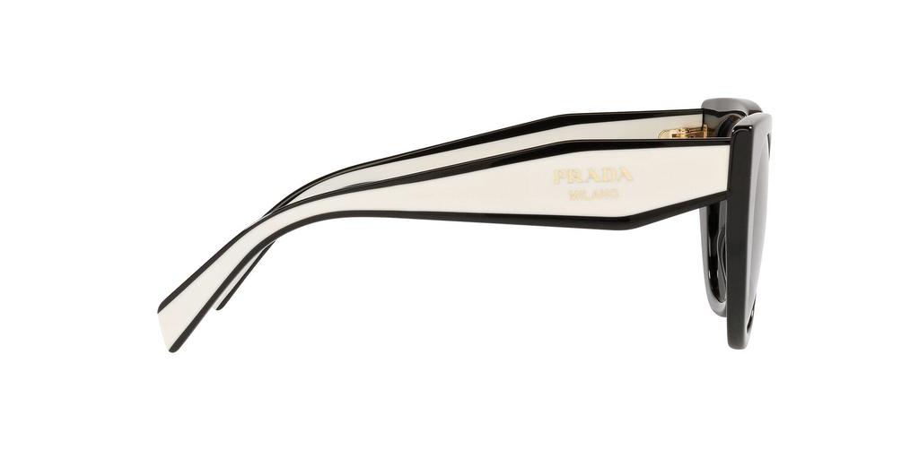 PRADA Prada sunglasses for men and women PR14WSF 09Q5S0 size 53 made in Italy