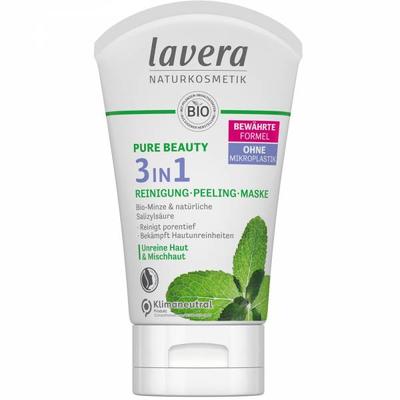 Pure Beauty 3in1 Cleansing Peeling Mask 125ml