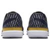Nike Lunar Gato 2 IC Black Midnight Navy Men Sneakers Vivid-Sulfur 580456-009