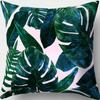 New Creative Home Green Plant Succulent Pillowcase Flower Leaves Car Pillow Cushion