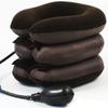 Inflatable Cervical Neck Traction Device Universal Fit for Neck Pain Relief Spine Alignment Posture Correction