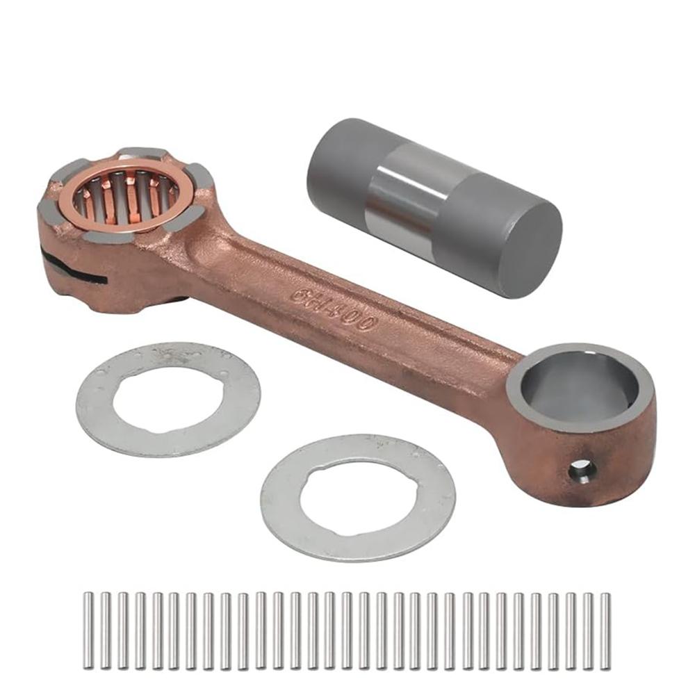 6H4-11650-00 Pleuel-Satz Passend für Yamaha 2-Takt 40 PS 50 PS Außenbordmotoren, 6H4-11651-00, 6H4-11651
