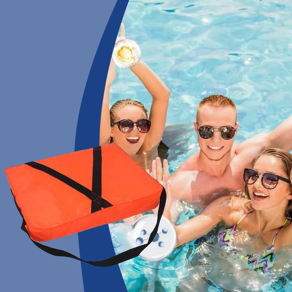 Wasserrettung Schwimmendes Rettungsbrett Schwimmbrett Hoher Auftrieb Polyethylenschaum Lebensrettendes Schwimmbrett