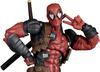 Kaiyodo Revoltech Amazing Yamaguchi Deadpool Ver. 2.5, Approximately 170mm Tall, Non-scale PVC & ABS Painted Action Figure
