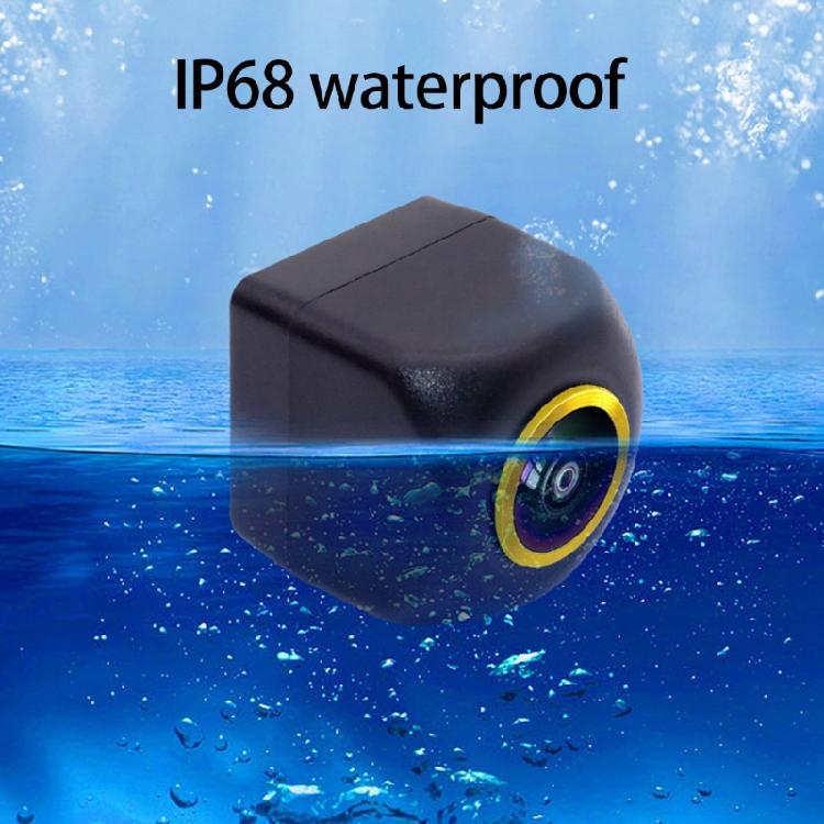 License Plate Backup Camera Car Rear View Camera Safty Driving Reversing Parking for US License Plate