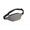 New GUESS Synthetic Leather One Shoulder Crossbody Fanny Pack Sling Bag Regular Men's Black/Dark Gray GSPLD882994BLA
