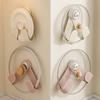 1/4pcs Suction Cup Pot Lid Rack Hook Cover Cutting Board Holder Wall Kitchen Bathroom Sucker Organizer Shelf Holder Accessories