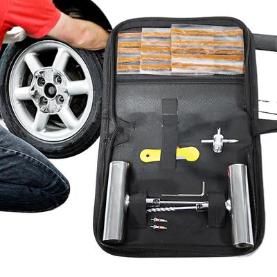 Cuidados de automóveis – Ferramentas de reparação de pneus