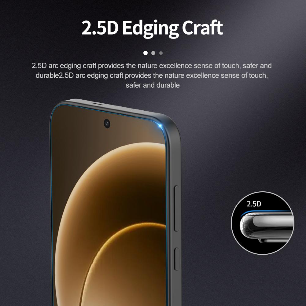 Für OnePlus 15 Glas Nillkin Amazing H+Pro 0,2MM Displayschutzfolie Gehärtetes Glas Folie