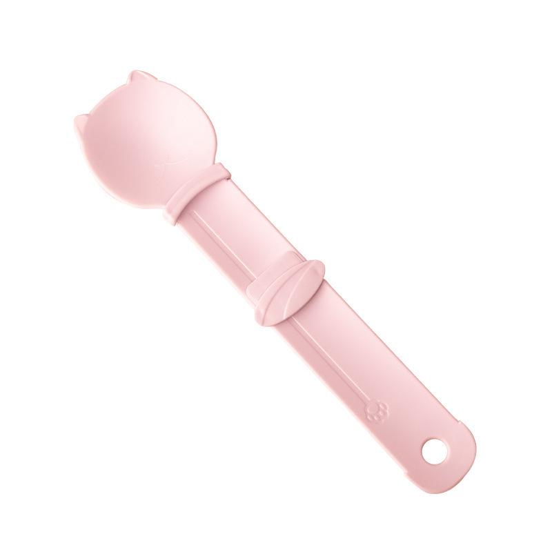 Cat Feeding Spoon for Meat Mousse