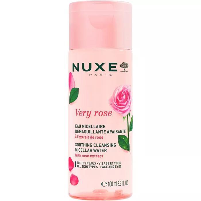 Nuxe very rose Eau micellaire apaisante100ml