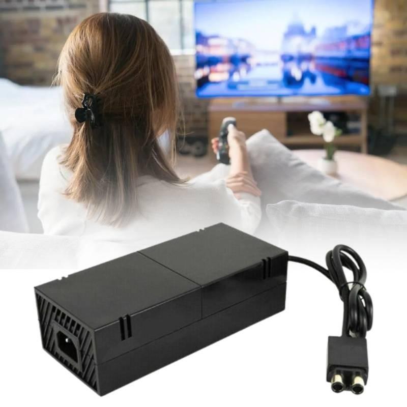 Xbox For One 135w Ac Adapter Chargers Power Supply Cord Cable Console Microsoft