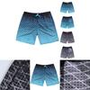 High-quality Men Swimming Trunks With Fashionable Design And Comfortable Fit