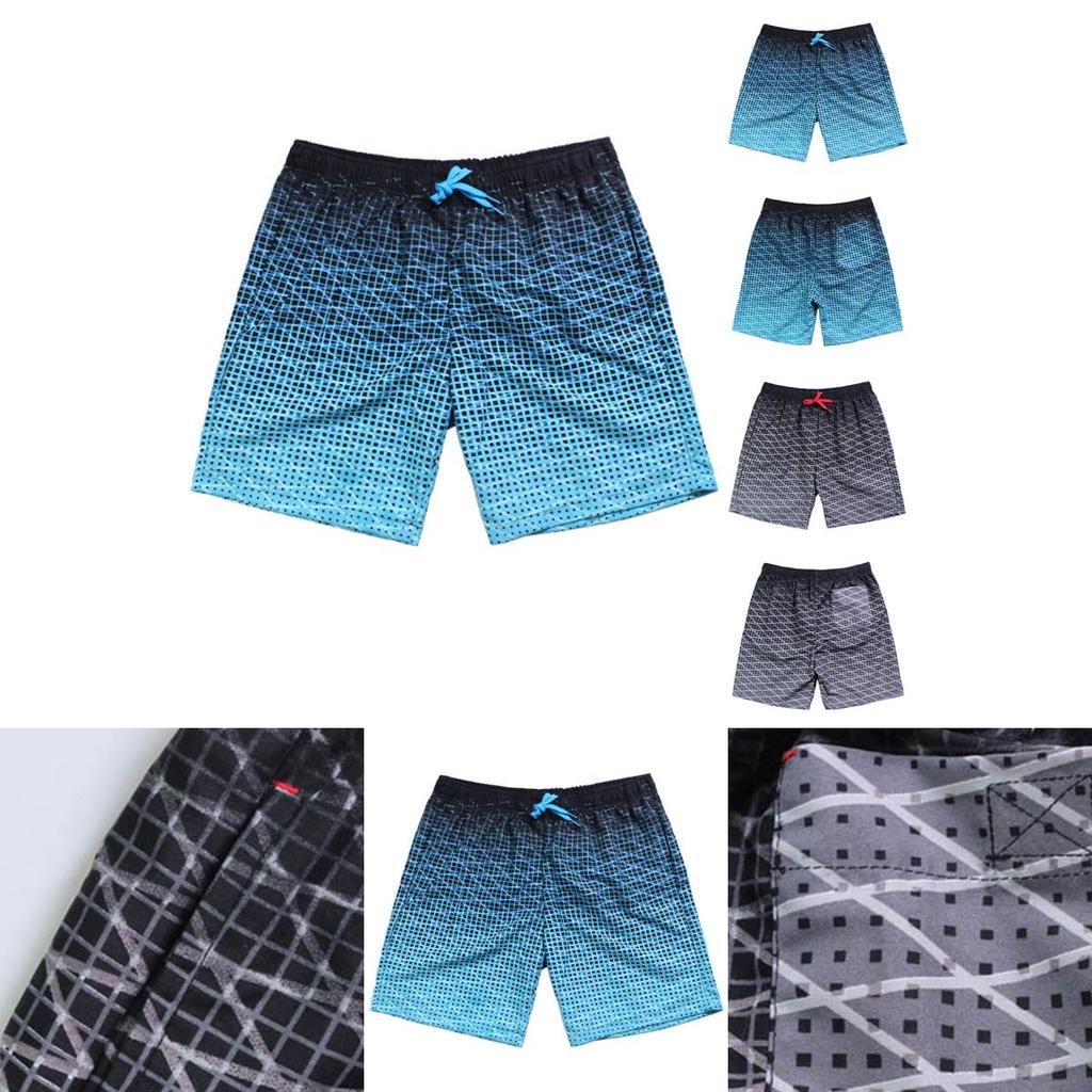 Hochwertige Herren Badehose mit modischem Design und bequemer Passform