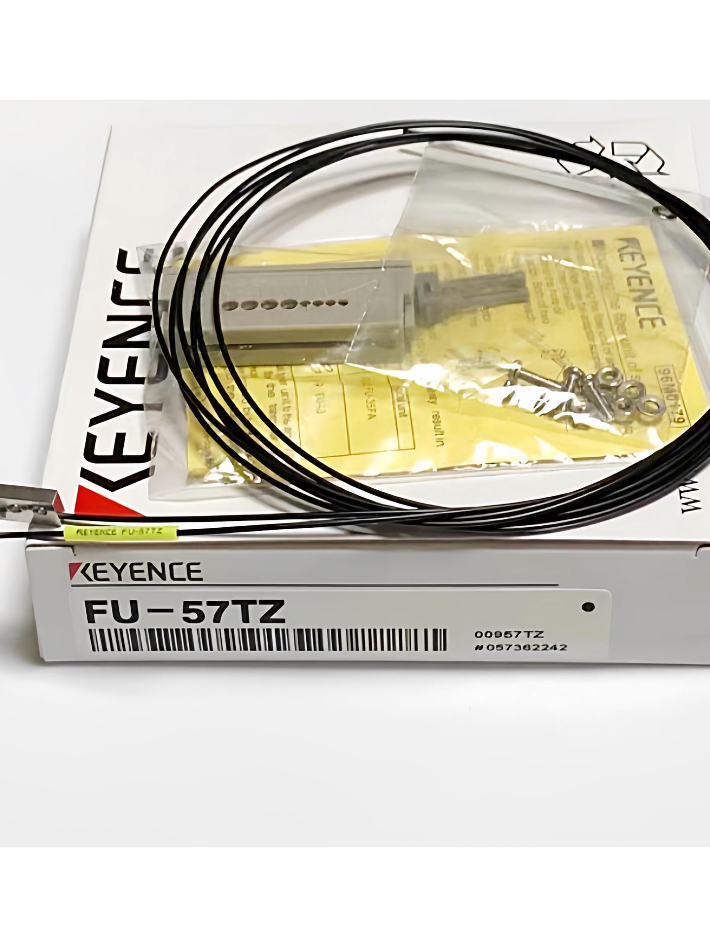 

Original Keyence Fiber Optic Cable: FU-E11, FU-E40, FU-A05, FU-A10, FU-A10D. E11