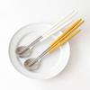 kamomekitchen lumis satin spoon 4 colors