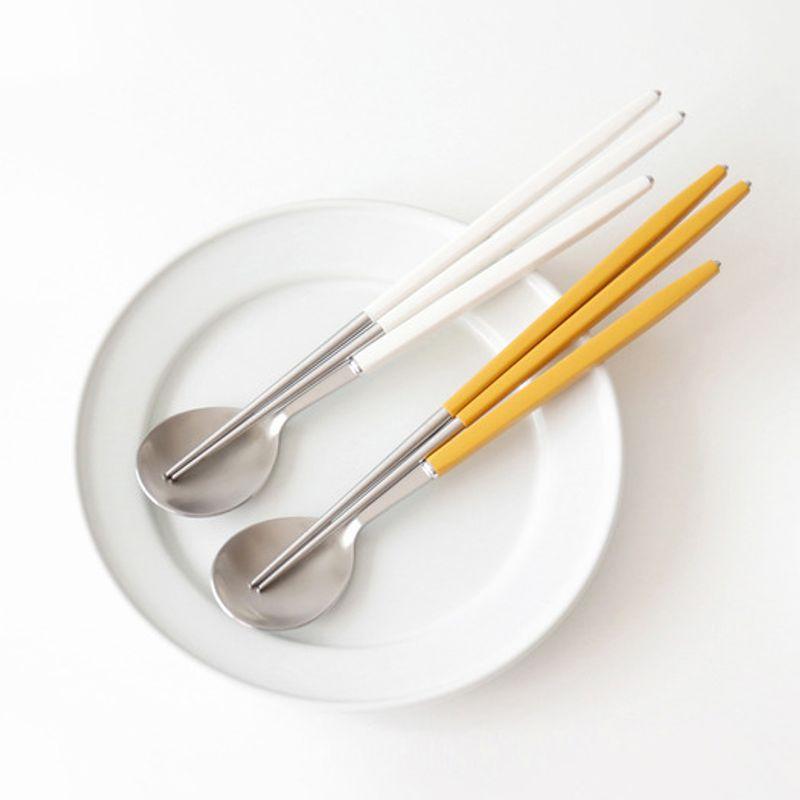 kamomekitchen lumis satin spoon 4 colors