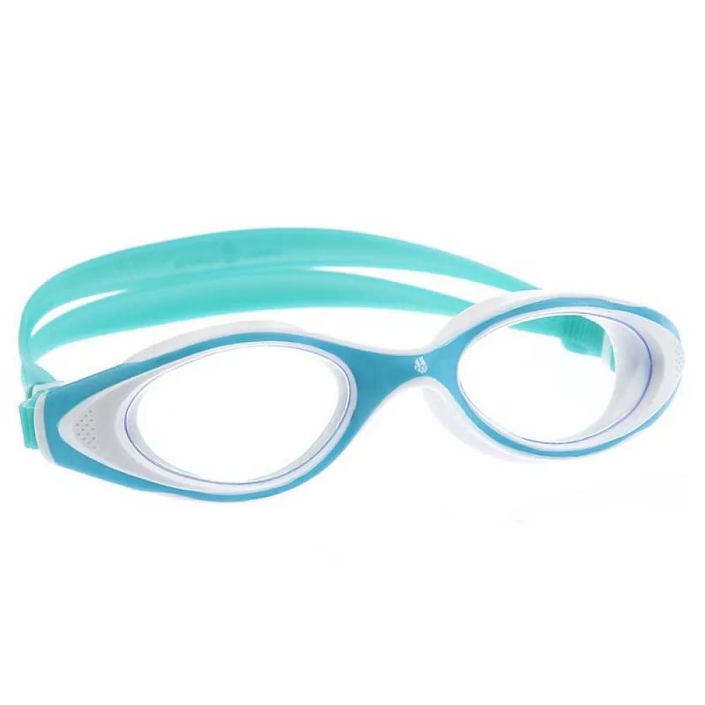 Madwave Swimming Goggles Flame