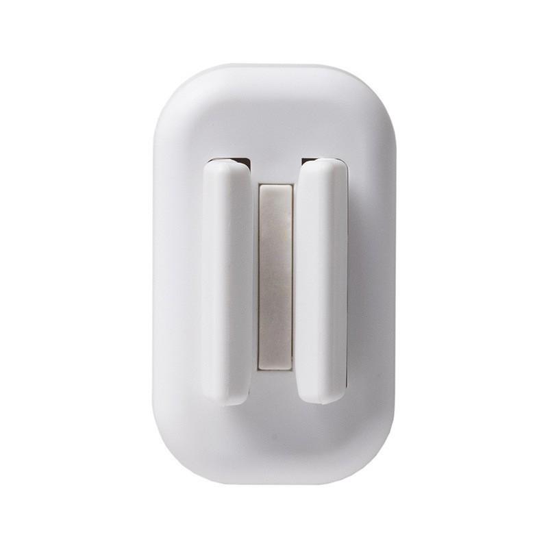 Multifunctional Wall-hanging and Hole-free Electric Built-in Anti-slip Powerful Mop Clip