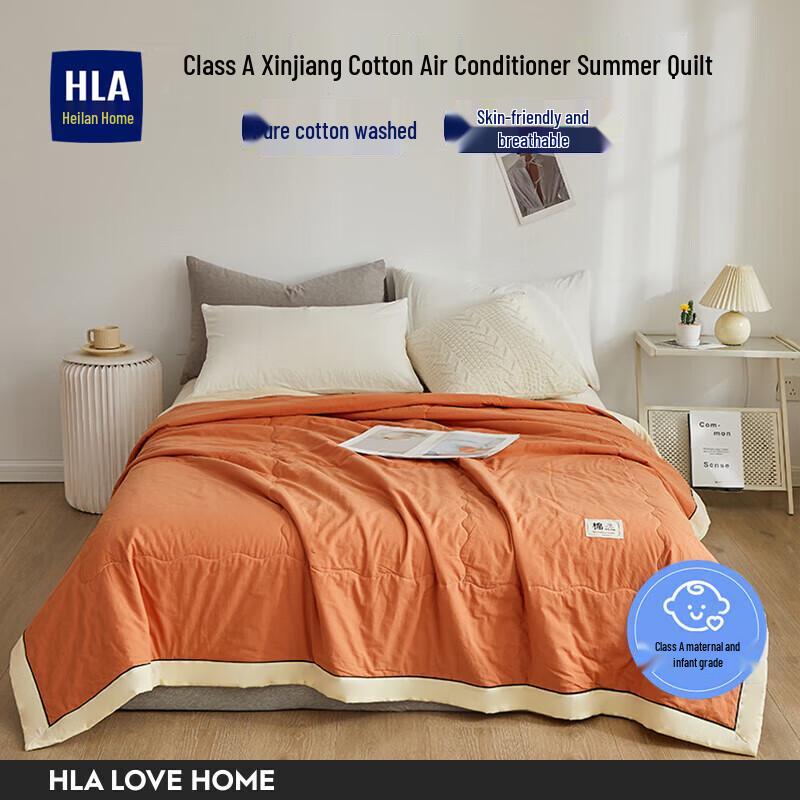 

Haclon Home Summer Quilt