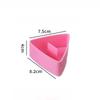 1pc Japanese-Style Triangle Rice Ball Mold Rice Presser Large Triangle Layered Rice Ball Mold DIY Sushi Nori Wrap Tool