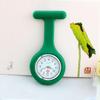 Cute Silicone Bendy Soft Nurse Watch Pocket Tunic Quartz Movement Watch