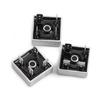 10pcs KBPC5010 50A 1000V High Power Metal Case Single Phase Diode Bridge Rectifiers