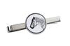 Belgian Horse - Tie Clip with a Horse, Personalized Tie Clip, a Unique Gift for a Man from the Brand
