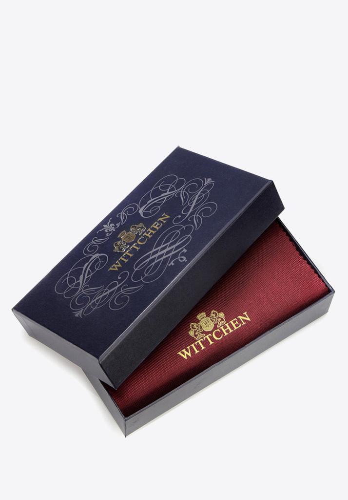 Wittchen Woman Large Foldable Wallet Made Of Patent Leather, Black Patent Leather