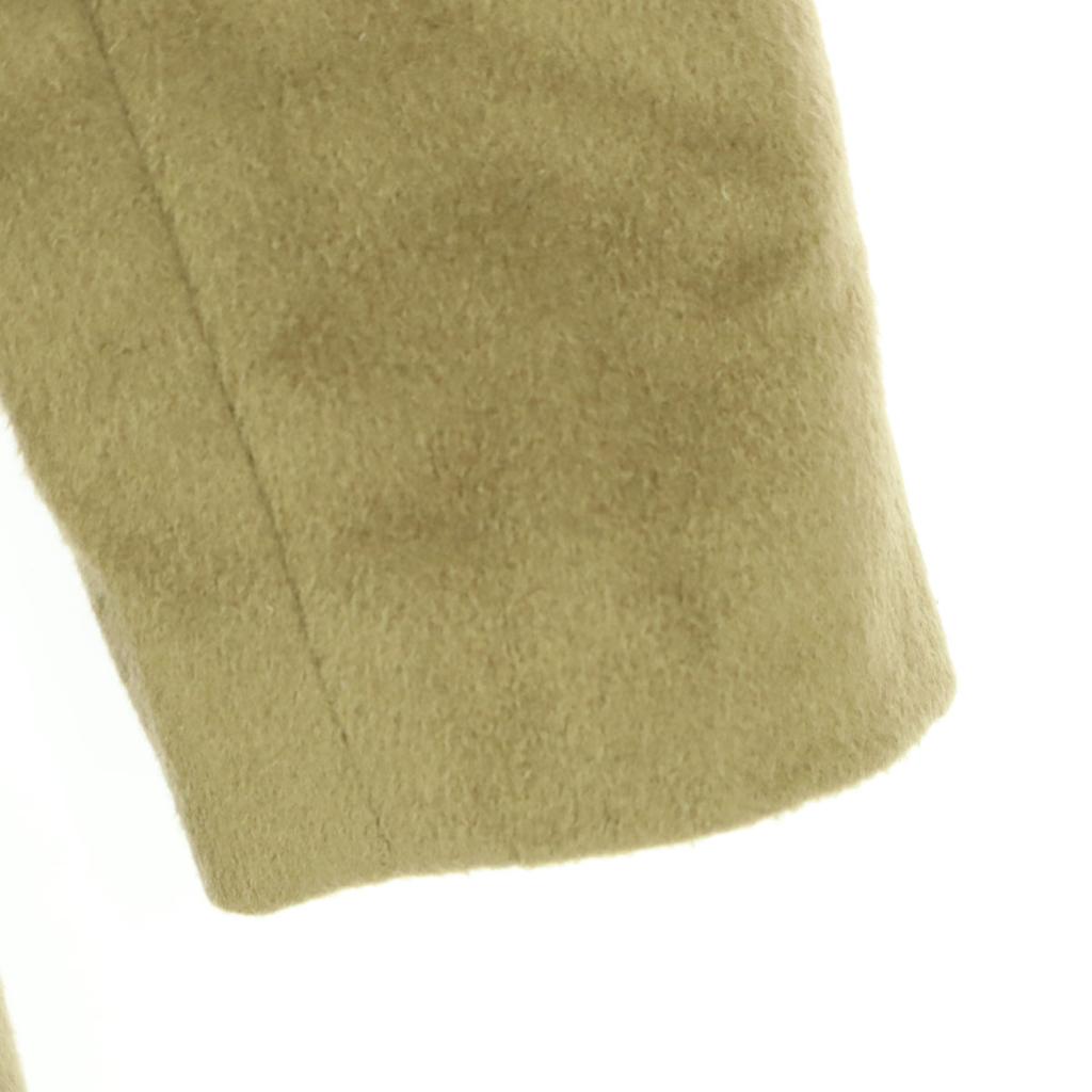 Schönheitsprodukte PaulSmith BLACK Langarm Wollmantel mit doppelter Knopfleiste 40 Damen Gebraucht