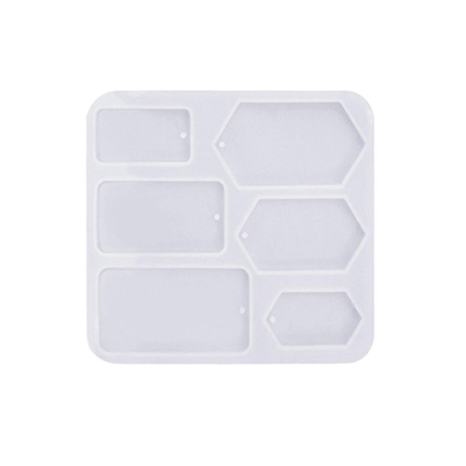 

Форма для изготовления эпоксидной смолы своими руками, серьги, украшения, подвеска, украшение, несколько стилей, круглая, овальная, зеркальная, силиконовая форма T6