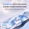 Parking Essentials: Car Sun Shade Blackout Umbrella for Heat Insulation and Protection