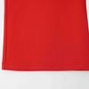 Puma X Coperni T7 Calça Casual Macia Confortável Vazada com Laço Feminina Inferior Vermelho 628303-11