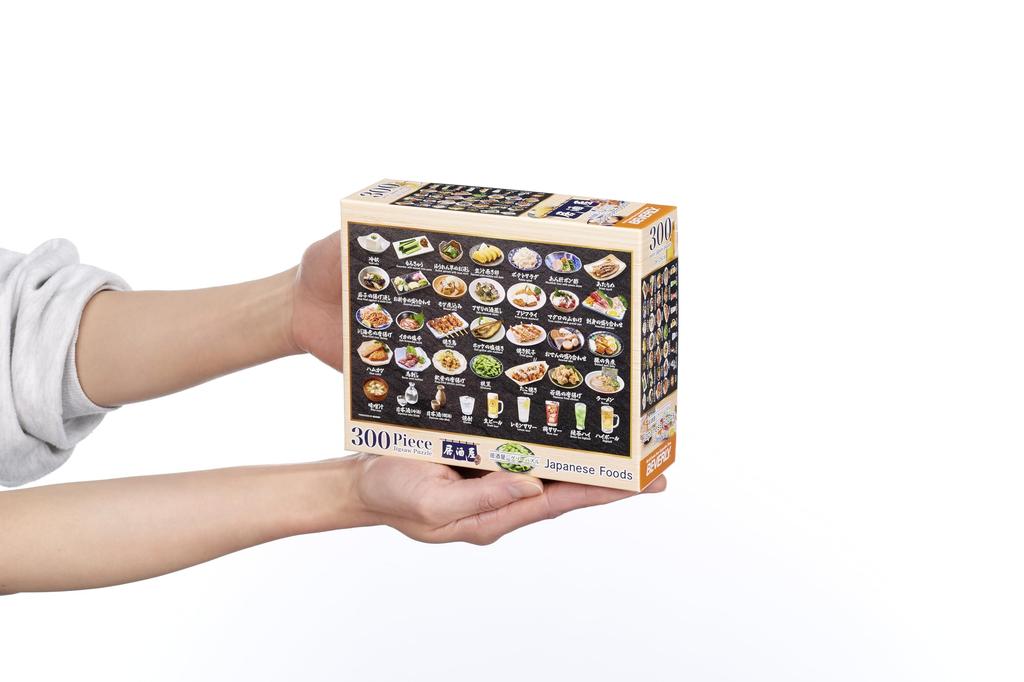 in Beverly Jigsaw Puzzle Izakaya [Made Japan] 300-piece (26x38) 300-183