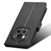 Wallet Case For Honor Magic6 Pro 5G Shell Leather Diamond Texture Phone Cover