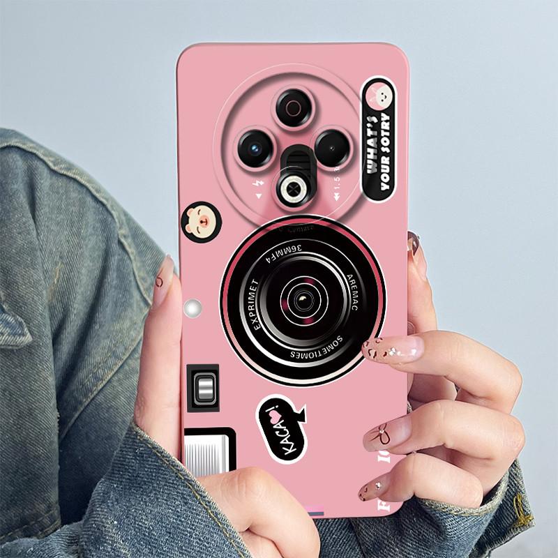 For Tecno Spark 30 Phone Case Spark30 4G KL6 Cover Silicone Cute Panda Flower Boys Girls Cartoon Shell Protective Coque Funda