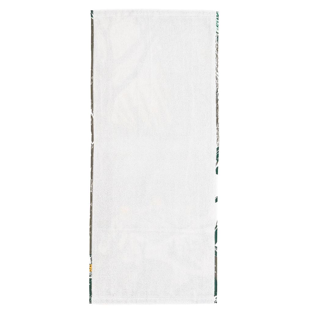 Marushin Moomin Dancing Forest Organic Cotton Face Towel 1405049500