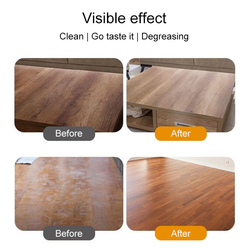 1Bag Floor Cleaning Tablets Household Clean Tool Effect Water Soluble Multifunctional Hygiene Cleaning Sheet Fragrant