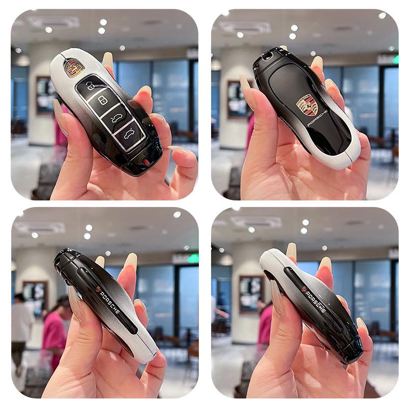 Kryt na klíče pro Porsche Panamera, Cayenne, Macan, 911