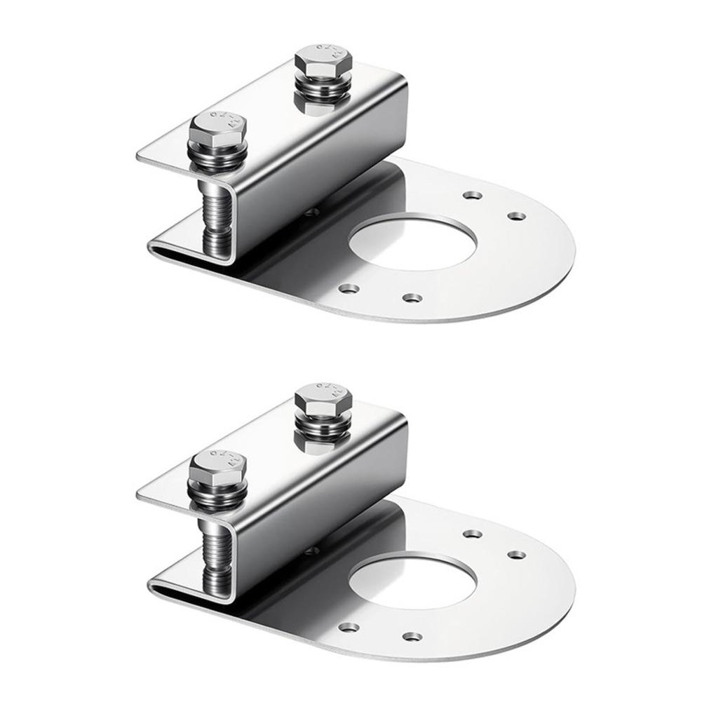 

Straight Down Mount Watermelon Bracket 304 Stainless Steel Mirror Polished Finish 2mm Thickness Rust Resistant Weather Resistant China Mainland