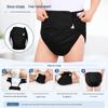 Washable Reusable Leak-Proof Adult Diaper Pants with Magic Sticker for Elderly Care