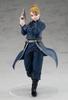 POP UP PARADE Fullmetal Alchemist Riza Hawkeye Non-Scale Plastic Painted Complete Figure