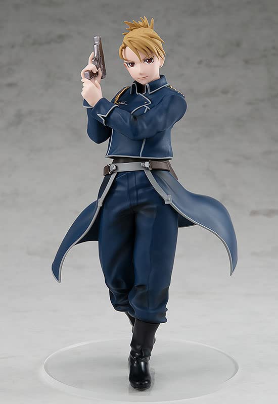 POP UP PARADE Fullmetal Alchemist Riza Hawkeye Non-Scale Plastic Painted Complete Figure