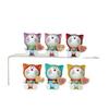 2 Styles Lucky Cat & Doraemon Figure Toy - Creative Gift Cartoon Model