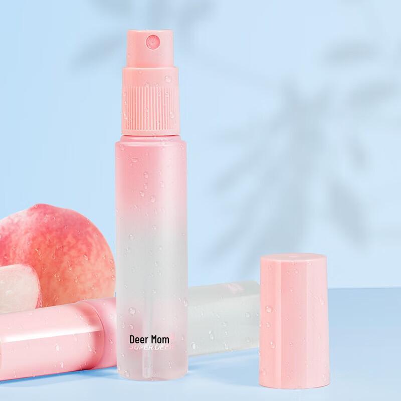 FAWNMUM Portable Vitality White Peach Breath Spray