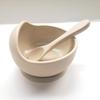 Silicone Suction Cup Feeding Bowl for Toddlers and Children