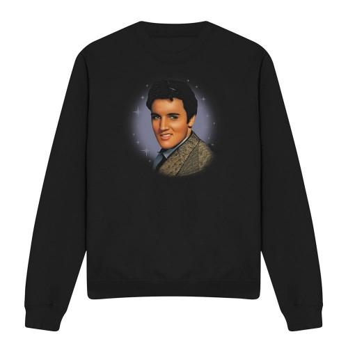 Elvis Presley Unisex Adult Starlite Sweatshirt