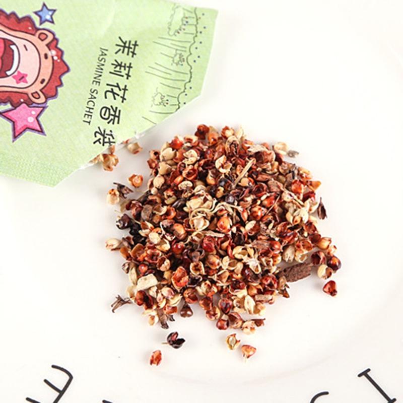 Fragrance Bag Incense Purifier Sachet Cereal Shell Paper Pocket Wardrobes